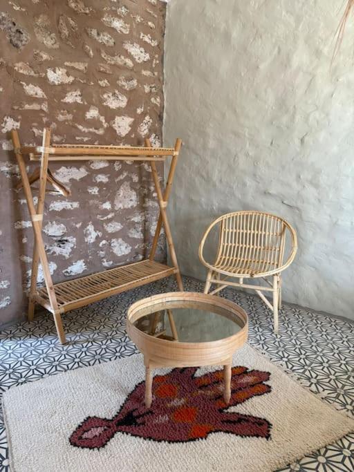 Dar Edouard Bed & Breakfast Sidi Kaouki Exterior photo