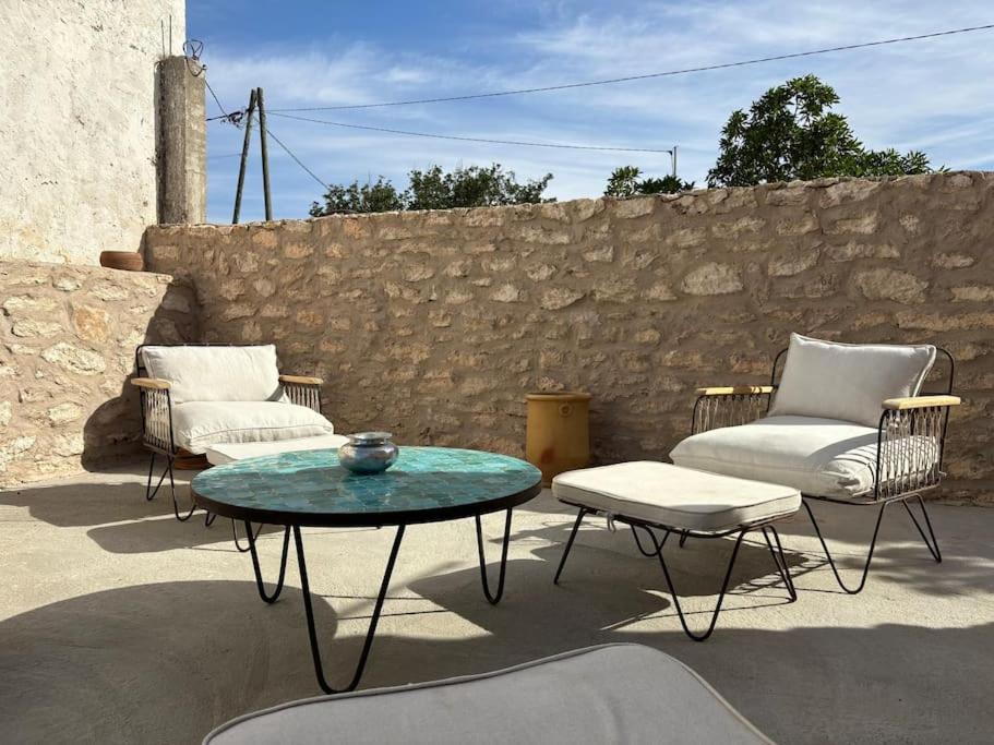 Dar Edouard Bed & Breakfast Sidi Kaouki Exterior photo
