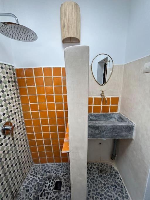 Dar Edouard Bed & Breakfast Sidi Kaouki Exterior photo
